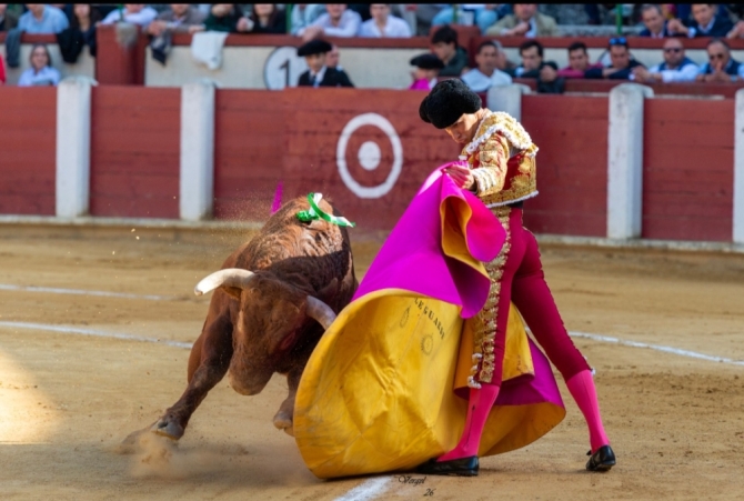 Manuel Diosleguarde se alza con la Corrida de la Oportunidad 