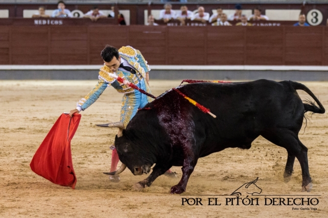 Monteso y la actitud de Cristian Pérez 