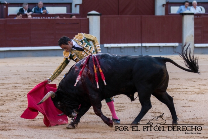 Monteso y la actitud de Cristian Pérez 
