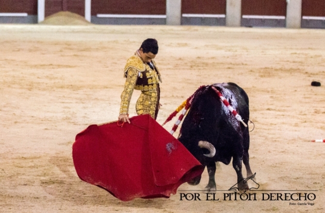 'Ni toreros ni novillos en la primera nocturna'