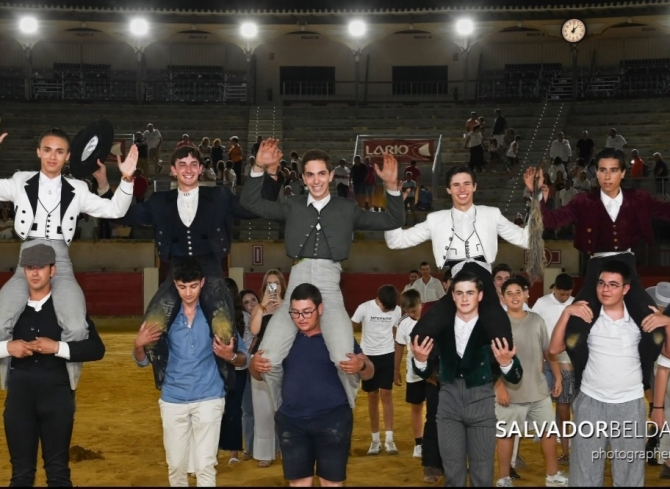 'La E.T de Murcia El Toreo conquista Lorca'