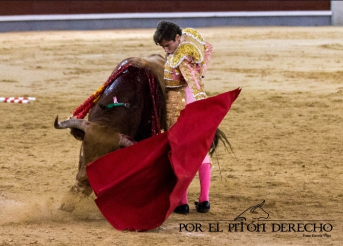 'Parejo sueña el toreo en Madrid'