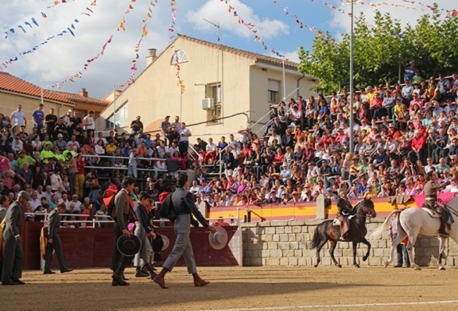 El Cid y Fortes, cabezas de cartel de la feria de Burgohondo