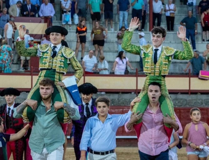 'El poso preclaro de Serrano y el sitio conquistado de Rollón'