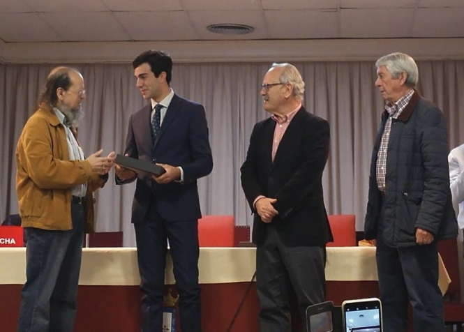 Castilla-La Mancha premia el San Isidro de Rufo y Téllez