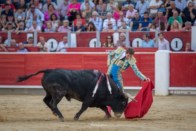 «No es justo quedarme tan, tan parado»