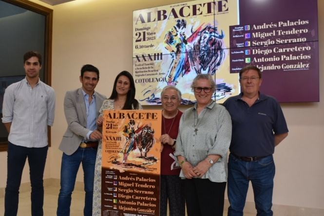 Albacete presenta la XXXIII edición del festival del Cotolengo