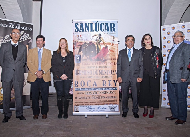 Sanlúcar de Barrameda presenta su temporada
