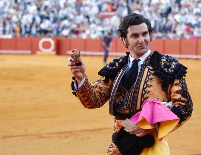 Morante, Premio Nacional de Tauromaquia