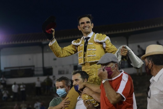 La entrega de Serrano y un Luque de terciopelo
