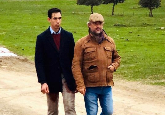 Fin al tándem entre Fortes y Luisito antes de empezar