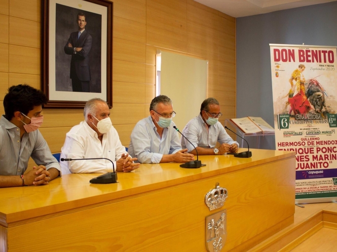 Don Benito anuncia una corrida mixta y una novillada