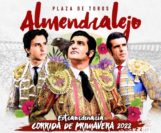 El 'cartelazo' de Almendralejo ya tiene spot