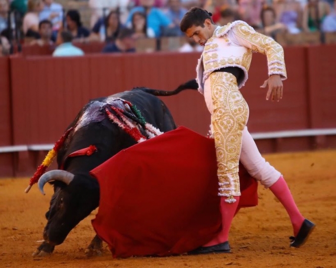 La emoción premiada de 'El Melli'