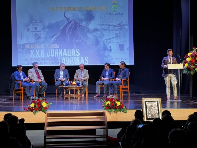 El triunfo de la solidaridad taurina en Villaseca 