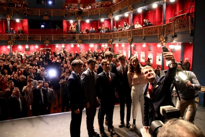 Valladolid recupera la novillada picada y un cartel de combinación única en España