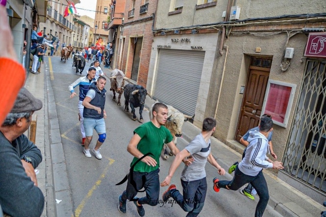 Jornadas de reencuentros y aperitivo de San Fermín