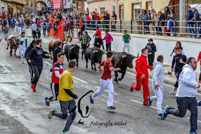 Jornadas de reencuentros y aperitivo de San Fermín
