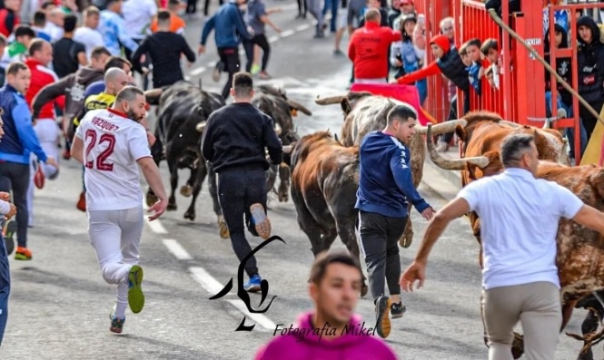 Jornadas de reencuentros y aperitivo de San Fermín