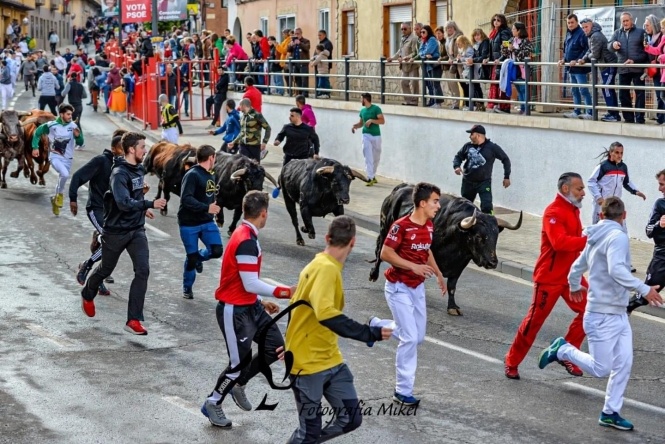 Jornadas de reencuentros y aperitivo de San Fermín