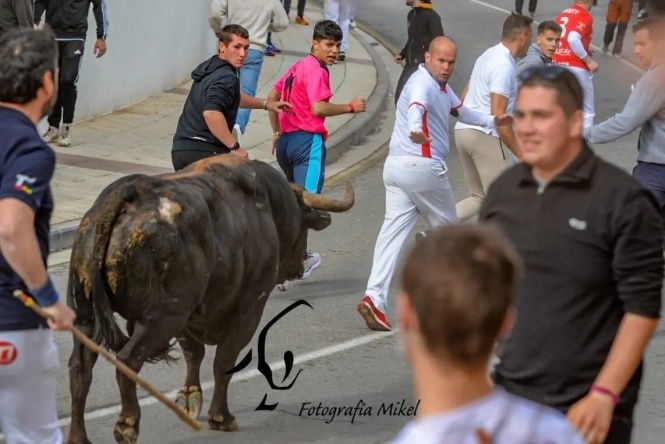 Jornadas de reencuentros y aperitivo de San Fermín