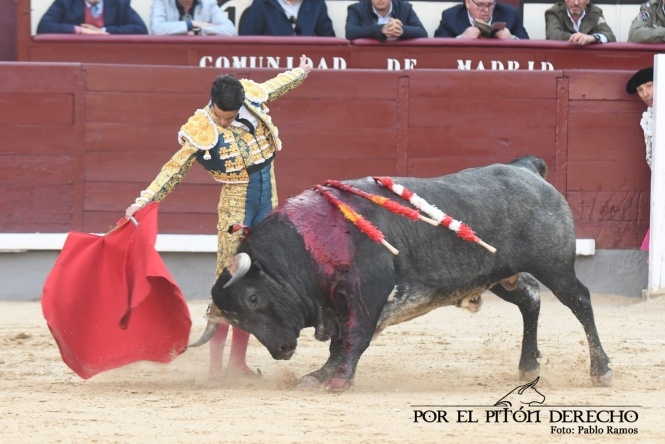El valor de Parejo y el corte de Navas frente a la dureza maña