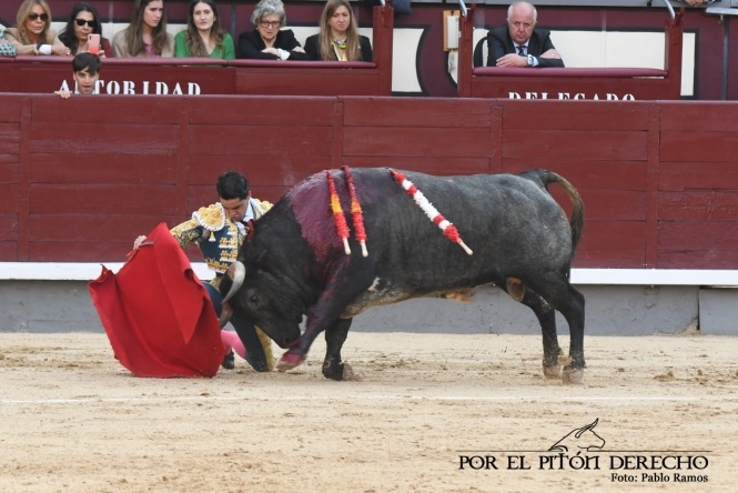 El valor de Parejo y el corte de Navas frente a la dureza maña