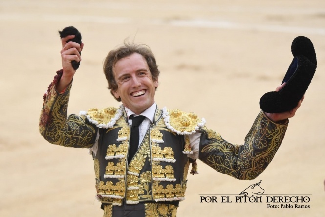 Peregrinando a Esparta por el camino madrileño 