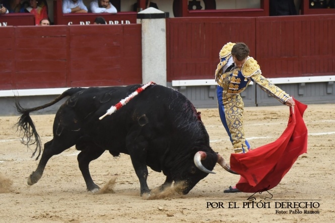 Peregrinando a Esparta por el camino madrileño 