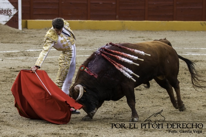 Fernando Plaza sueña en grande 
