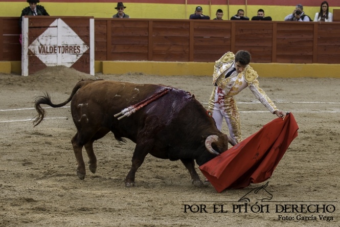 Fernando Plaza sueña en grande 