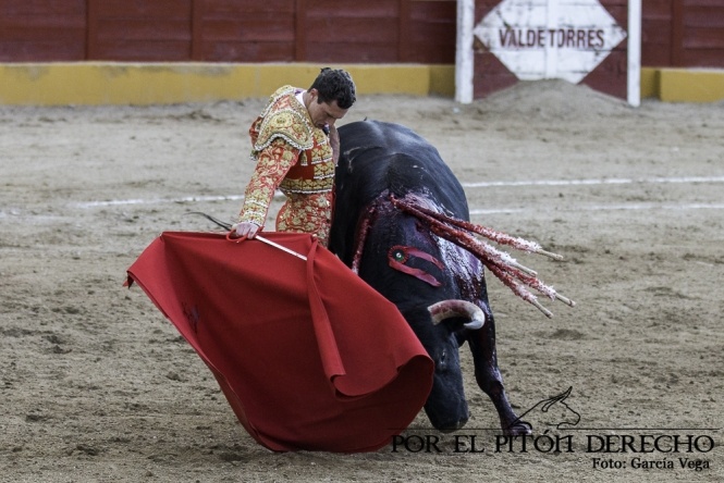 Fernando Plaza sueña en grande 