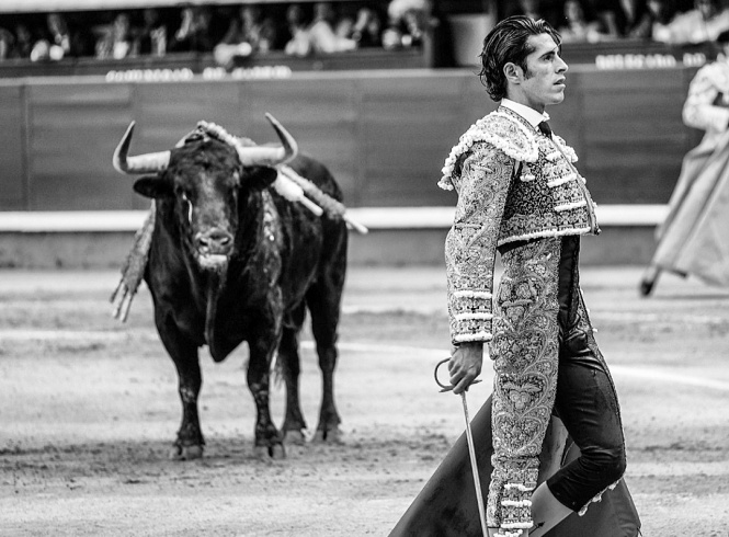 Talavante y el capricho tonto del destino