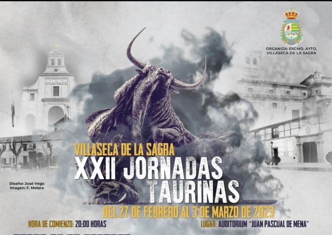 Villaseca programa sus XXII Jornadas Taurinas