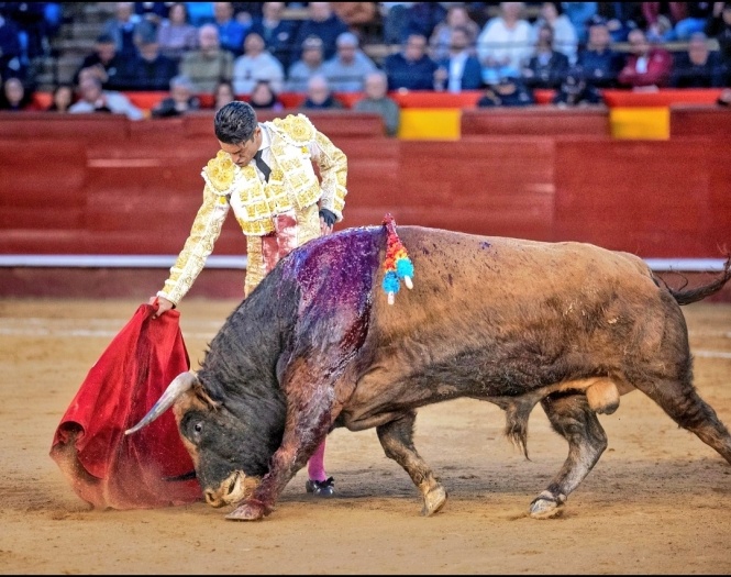 'Babieca' oxigena a un Talavante de dos caras 