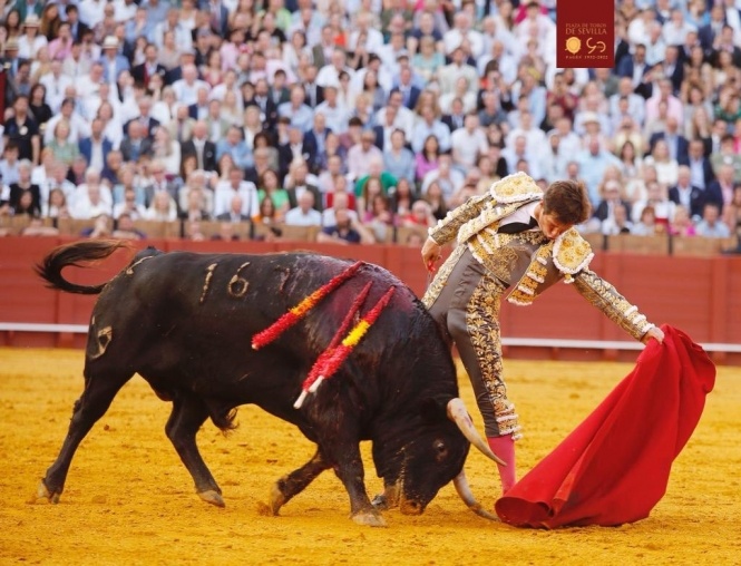 El Juli y la medida perdida