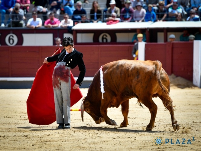 Marco Pérez conquista Las Ventas y abre la Puerta Grande 
