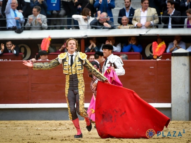 Peregrinando a Esparta por el camino madrileño 