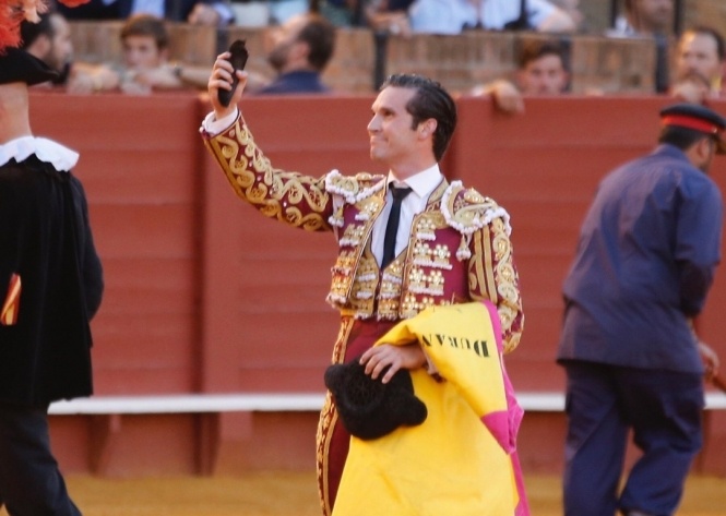 Curro Durán y la capacidad de responder 