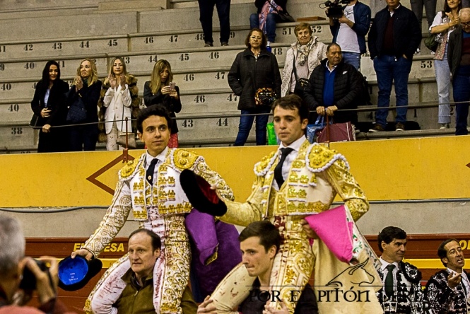 'Juan de Castilla y Serna se ganan seguir'