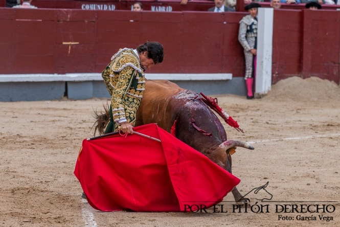 Curro y Madrid por Resurrección 