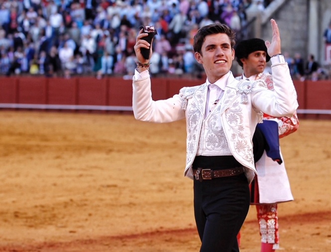 El triunfo del que quiere y puede