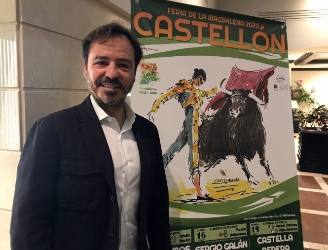 La Magdalena de Castellón ya tiene carteles