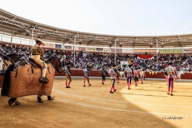 Villaseca dará una corrida de toros diez años después