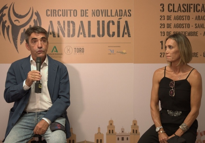 Listo el Circuito de Novilladas de Andalucía