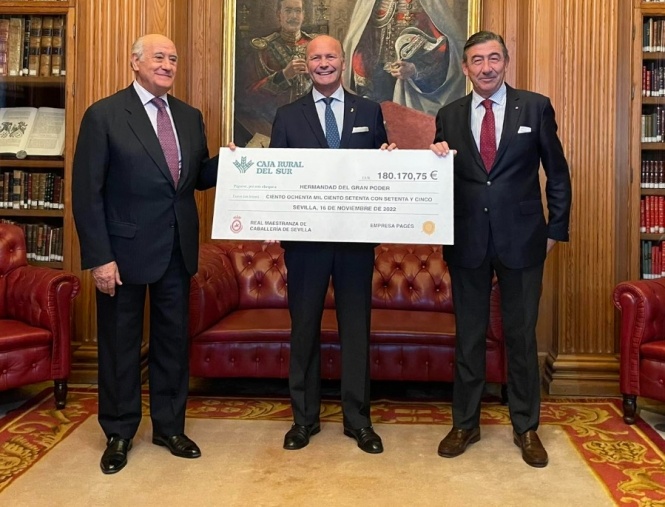 Más de 180.000 euros para los más necesitados