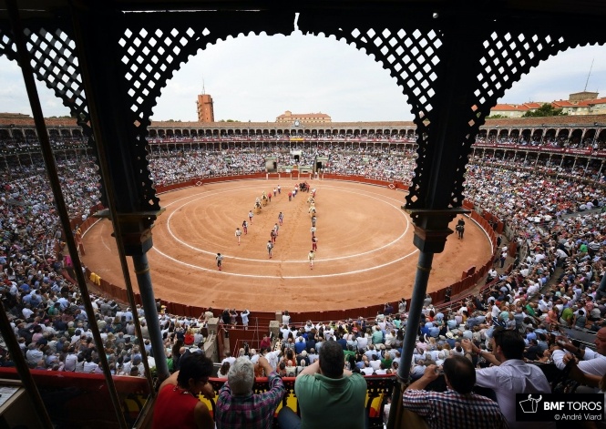 Morante dobla presencia en la Feria de Salamanca