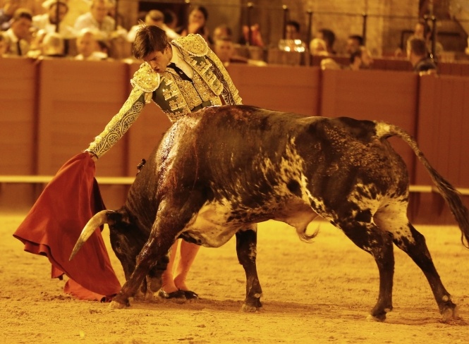 La evolución de Daniel de la Fuente tiene premio