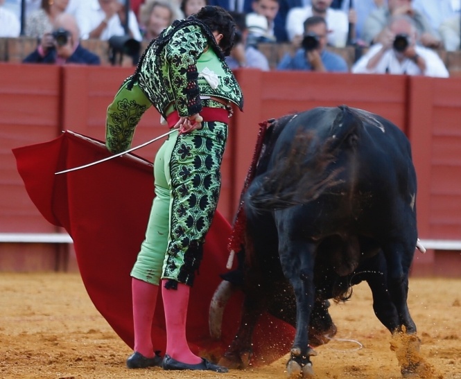 Morante, ¡siempre Morante!
