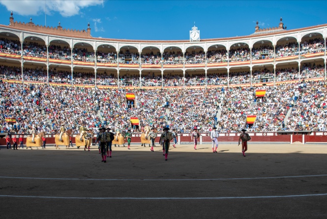 Los datos que deja la temporada en Las Ventas